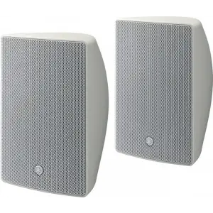 Yamaha VXS5R2 White 5 indoor / Outdoor Duvar Hoparlörü 75/150W 8-ohm 30W/100V IP35 (Çift)