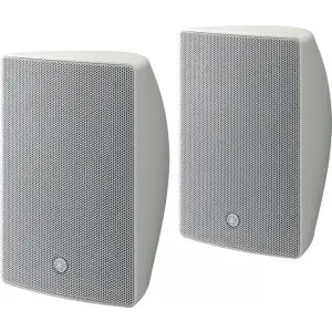 Yamaha VXS8W 8 Duvar Hoparlörü 90/180W 8-ohm 60W/100V (Çift)