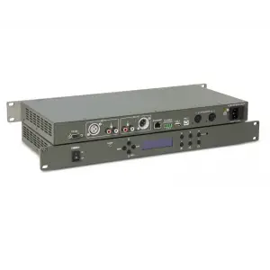 TAIDEN HCS-3900 MB Konferans Sistemi Merkez, 6P sockets (Max.50 Ünite Destekler)