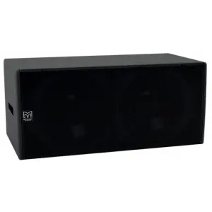 Martin Audio SX212 Pasif Subwoofer 2x12 inç 1600W 4 ohm 132 dB