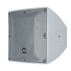 K.Meister KM-210 10 inç Pasif Coaxial Outdoor Hoparlör 600W 8-ohm IP66