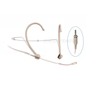 MIPRO MU55 SEN Headset Mikrofon | Ten Renk | Omni | 3.5mm