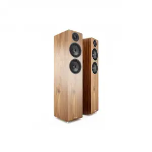 Acoustic Energy AE109 Kule Tipi Hoparlör Seti Walnut