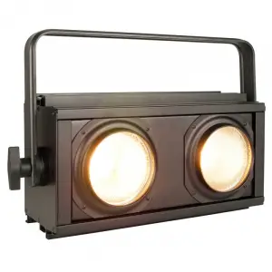 ADJ Lighting Encore Burst 200 - 2x110W Warm White CREE COB LED Blinder Spot