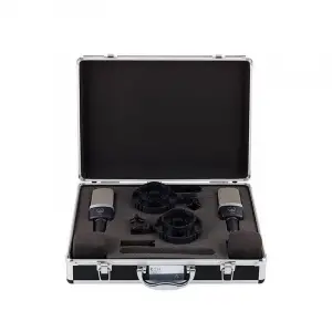 AKG C214 MATCHED PAIR Eşlenik Mikrofon Seti