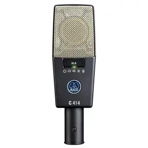 AKG C414 XLS Stüdyo Mikrofonu