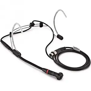 AKG C555 L Headworn Kondenser Vokal Mikrofon