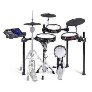 ALESIS STRATA CLUB 7 Parça Elektronik Davul Seti