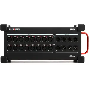 Allen & Heath DT168 16in / 8out Dante Interface
