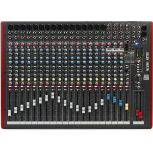 Allen & Heath ZED22FX 19-kanal Analog Ses Mikseri