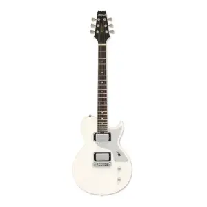 Aria Pro II 718MK2-MTWH Brooklyn Elektro Gitar
