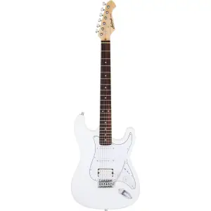 Aria Pro-II STG004WH Elektro Gitar