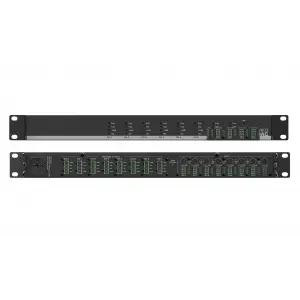 Audac CEP803 Quad Power Amfi 8x30W/100V