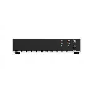 Audac SCP206 Compact Power Amfi 2x60W/4-ohm - 120W/100V