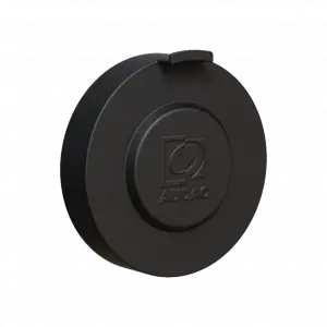 Audac WMP40M/B Wall mount protection cover for ATEO4M  - Soft rubber