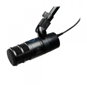 Audio Technica AT2040USB Hypercardioid Dynamic USB Podcast Mikrofonu