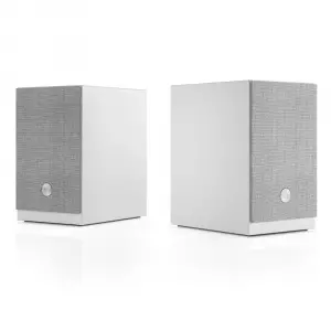 Audio Pro A28 Beyaz Aktif Raf Tipi Multiroom Akıllı Ev Hoparlörü(Çift)