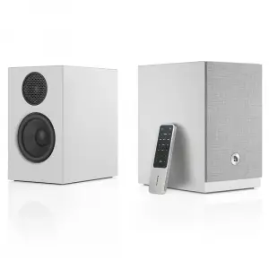 Audio Pro A28 W Beyaz Raf Tipi Multiroom Akıllı Ev Hoparlörü(Çift)