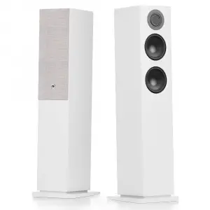 Audio Pro A48 W Beyaz Kule Tipi Multiroom Akıllı Ev Hoparlörü(Çift)