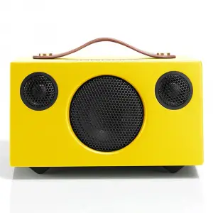 Audio Pro Addon T3+ Lemon Limited Edition Sarı Şarjlı Bluetooth Hoparlör