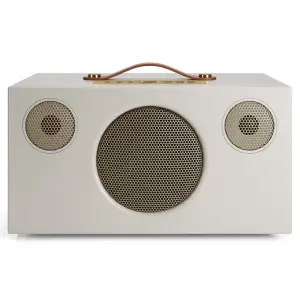 Audio Pro C10 MkII W Classic Dune Multiroom Akıllı Ev Hoparlörü