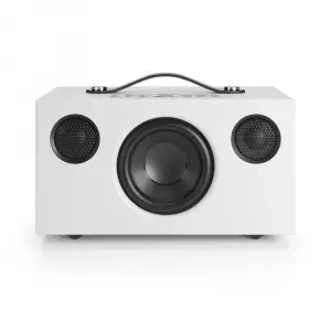 Audio Pro C5 MkII Beyaz Multiroom Akıllı Ev Hoparlörü