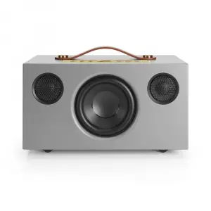 Audio Pro C5 MkII Gri Multiroom Akıllı Ev Hoparlörü