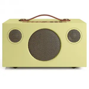 Audio Pro C5 MkII W Sarı LTD Multiroom Akıllı Ev Hoparlörü