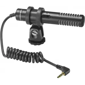 Audio Technica PRO24-CMF Stereo Shotgun Kamera Mikrofonu