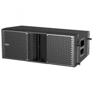 Audiocenter ASTRA210A 2x10 inç 3200W Aktif Line Array Hoparlör 132-db