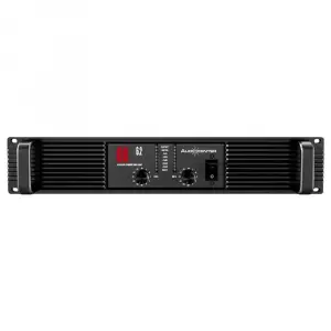 Audiocenter DA 6.2 Power Amfi 2x840W