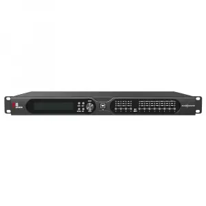 Audiocenter P48 4 In / 8 Out Dijital Sinyal İşlemci Processor