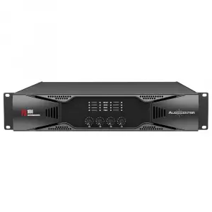 Audiocenter PD100 4x1500W H-Class Power Amfi