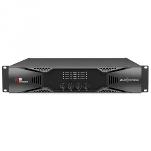 Audiocenter PD800 4x1200W H-Class Power Amfi