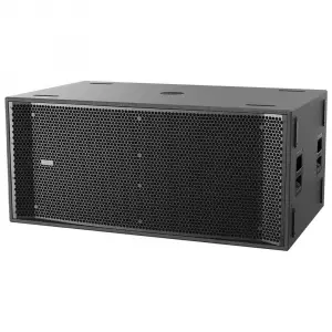 Audiocenter PRO-S5218A 2x18 inç Aktif Subwoofer