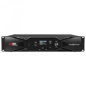 Audiocenter UTA902DSP 2x900W DSP Power Amfi
