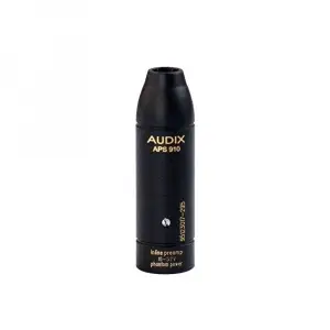 AUDIX APS910 – In Line Phantom Power Adapter