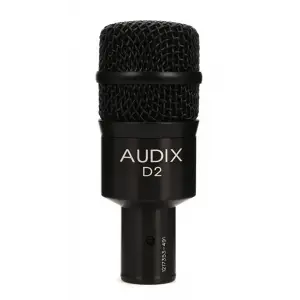 AUDIX D2 Dinamik Enstrüman Mikrofonu