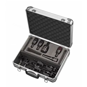 AUDIX DP5A 5 Parça Davul Mikrofon Seti