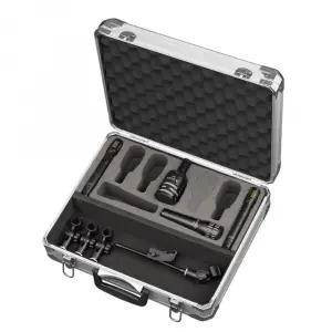 AUDIX DPQUAD Davul Mikrofon Seti