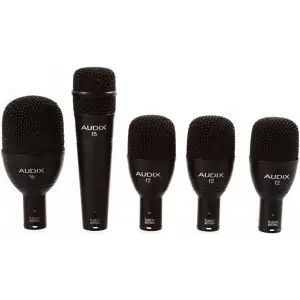 AUDIX FP5 Davul Mikrofon Seti