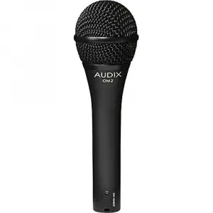 AUDIX OM2 Dinamik Mikrofon