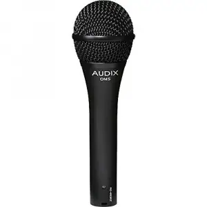 AUDIX OM5 Dinamik Mikrofon