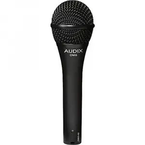 AUDIX OM6 Dinamik Mikrofon