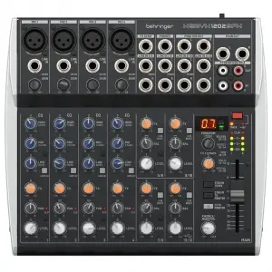 Behringer 1202SFX 6-kanal ses mikseri