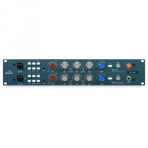 Behringer 1273 2 Kanal Mikrofon Preamfisi