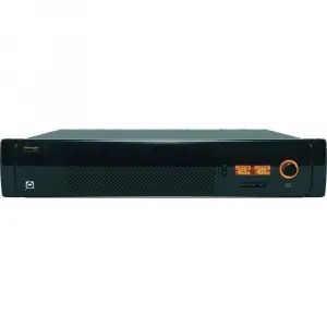 EUROCOM AX6240Z DSP Power Amfier 900W/100V-70V USB, Ethernet Controlable
