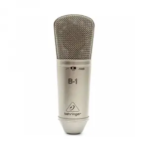 Behringer B-1 Condenser Stüdyo Mikrofonu