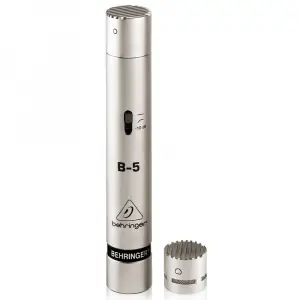 Behringer B-5 Condenser Stüdyo Mikrofonu