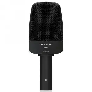 Behringer B 906 / Dinamik Vokal Ve Enstrüman Mikrofonu